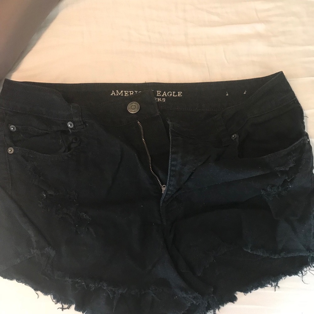 High Waisted American Eagle Shorts